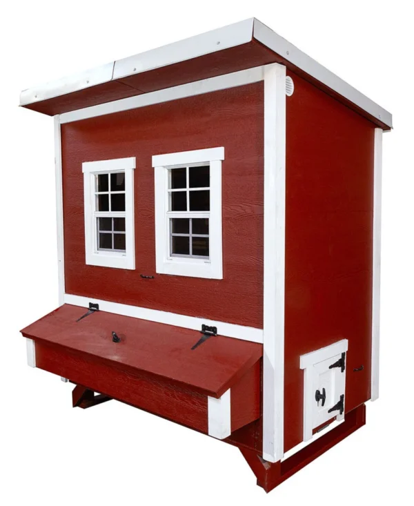 OverEZ Walk-In Chicken Coop - Up to 18 Chickens - Image 2