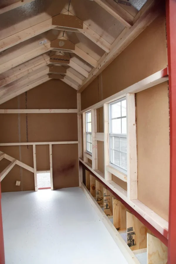 Quaker Heritage Coop: 15-Hen Homestead - Image 3