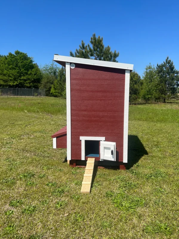 OverEZ Walk-In Chicken Coop - Up to 18 Chickens - Image 3