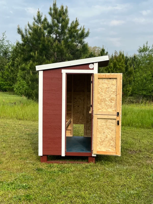 OverEZ Walk-In Chicken Coop - Up to 18 Chickens - Image 4