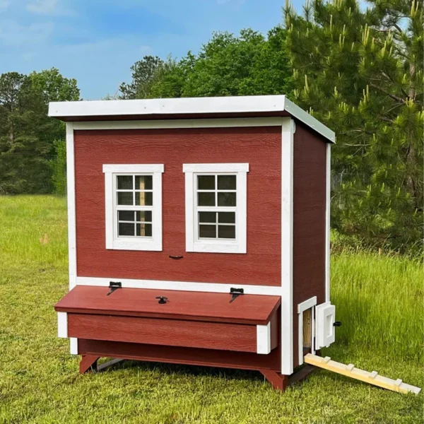OverEZ Walk-In Chicken Coop - Up to 18 Chickens
